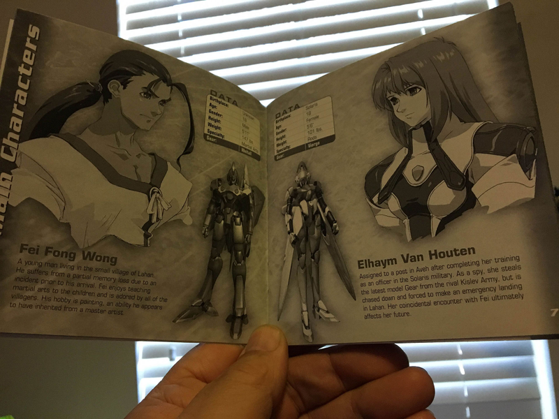 This was an important part of Xenogears to me.